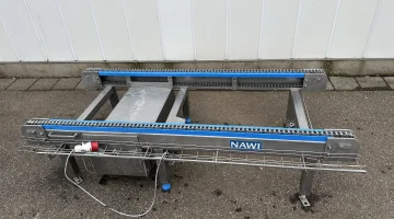 Nawi convoyeur à chaîne 210 x 80 cm