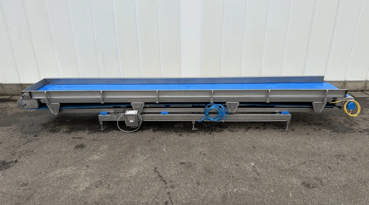 Nawi conveyor 435 x 60 cm stainless steel