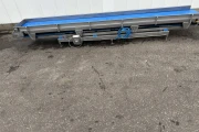Nawi conveyor 435 x 60 cm stainless steel