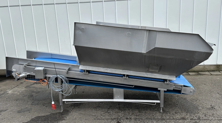Nawi dosing hopper
