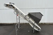 Nawi elevator incline conveyor stainless steel