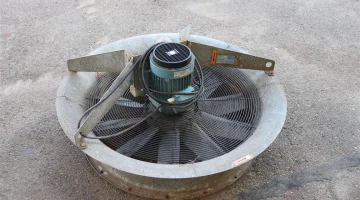 Necap ventilator