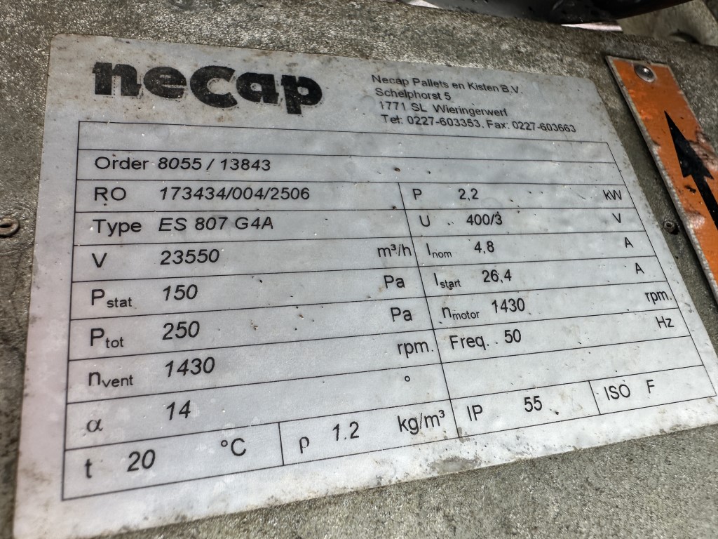 Necap ���������� 2,2 kW