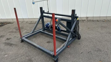 Neko Products 150 cm instalaţii de umplut cutii jug basculant