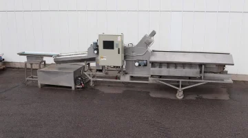 Automaty do sortowania i prania Neubauer Automation Espaso S12 do szparagów