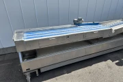 Neubauer Espaso S16 asparagus washing & cutting machine