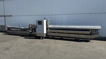 Neubauer Espaso S16 macchina per il selezione di asparagi