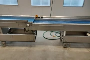 Neubauer Espaso S60 grading and weighing machine for green asparagus