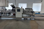 Neubauer Espaso SEC 60 grading and weighing machine for green asparagus