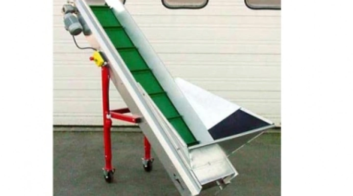 New aluminum elevator image 1