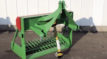 Basrijs 135 cm Double kopaczk wstrząsowe nowy