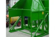 New boxtippers 160 cm image 1