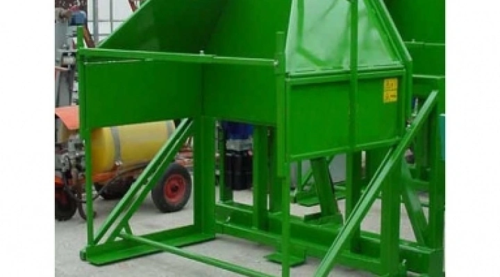 New boxtippers 160 cm image 1