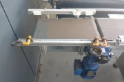Standard infeed conveyor