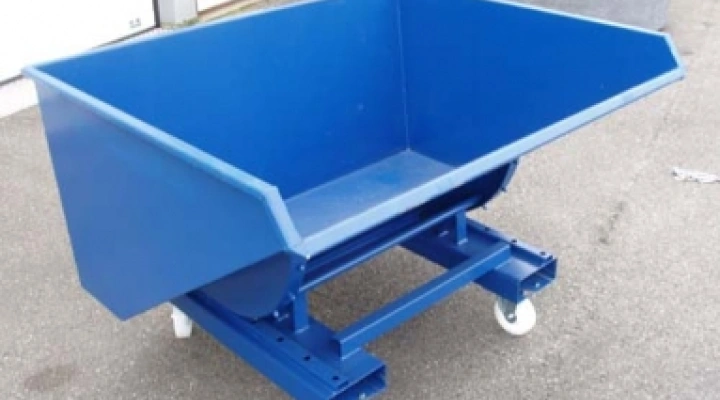 New tipping containers image 1