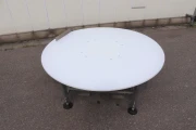 Neue Drehtisch auf Kunststoff 150 cm