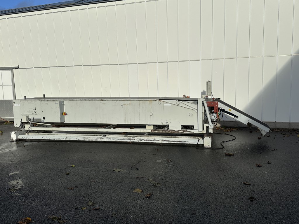 Newland conveyors MTC3X ��������������� �������� ��� �������� � ��������� �����������