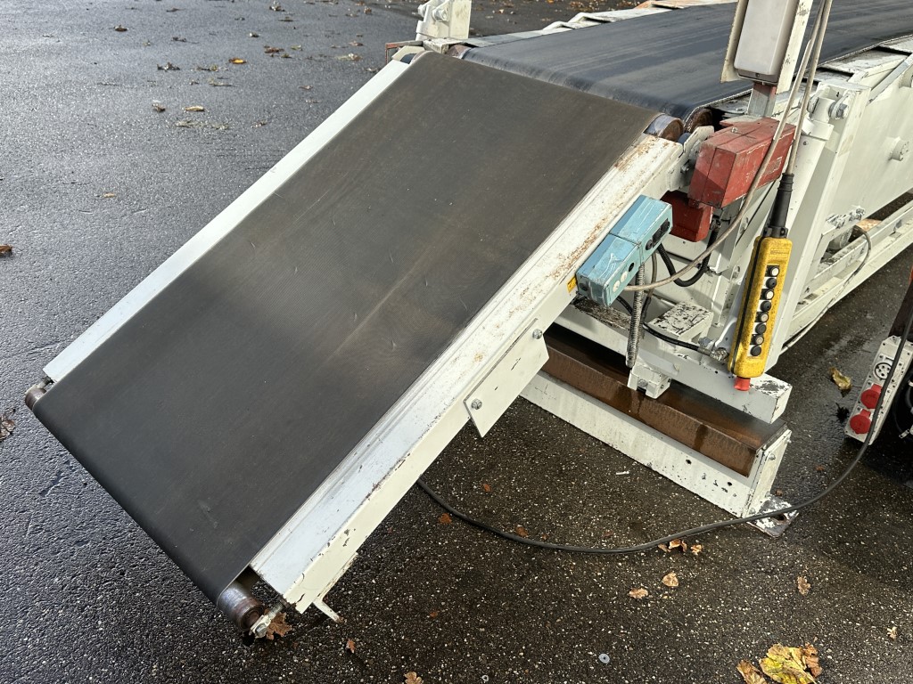 Newland conveyors MTC3X ��������������� �������� ��� �������� � ��������� �����������