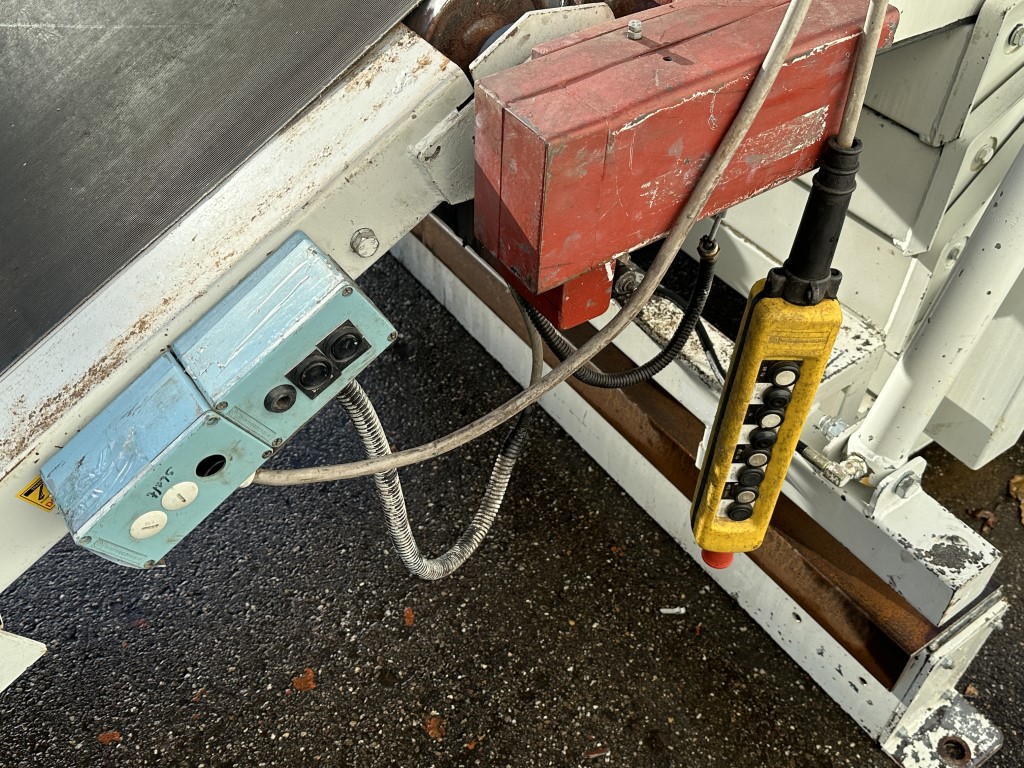 Newland conveyors MTC3X ��������������� �������� ��� �������� � ��������� �����������