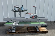 Newlong sewing line with Allround conveyor