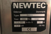 Newtec NBM61A punnet denester and filling machine