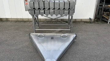 Newtec 2009PCB weighing machine 9 heads