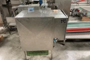Newtec 2014A weigher with 2 x PEB 40AE bag filling machine with tape closing