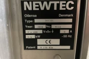 Newtec 3013XL multihead weighing machines