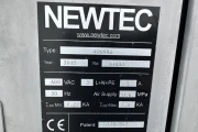 Newtec 4009 B2 weighing machine