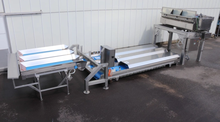 Newtec weighing machine