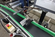 Fischer labelling machine