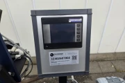 Fischer labelling machine