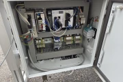 Fischer labelling machine