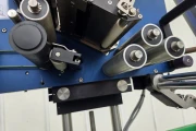 Fischer labelling machine