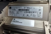 Fischer labelling machine