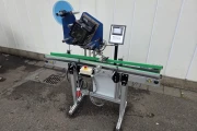 Fischer labelling machine