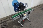 Fischer labelling machine