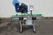 Fischer labelling machine