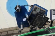 Fischer labelling machine