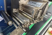 Fischer labelling machine