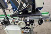 Fischer sticker machine