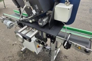 Fischer stickermachine