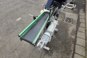 Fischer Etikettiermaschine
