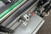 Fischer labelling machine