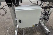 Fischer labelling machine