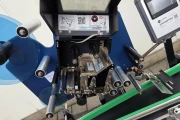 Fischer labelling machine