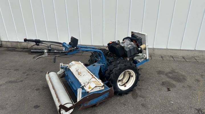 Nibbi 1440010 rotary cultivator self driven 110 cm