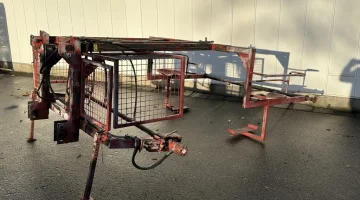 Niessing BNWG222 maszyna do zwijania