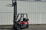 Nissan LPG 15 automat Forklift