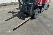 Nissan LPG 15 automat Forklift